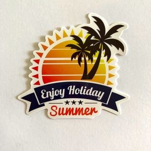 3/$5 of DIFFERENT stickers with this 1 OR make your own bundle TRAVEL holiday